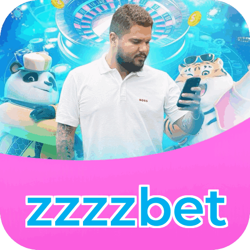 Interface do aplicativo zzzzbet mostrando jogos disponíveis no iOS e Android